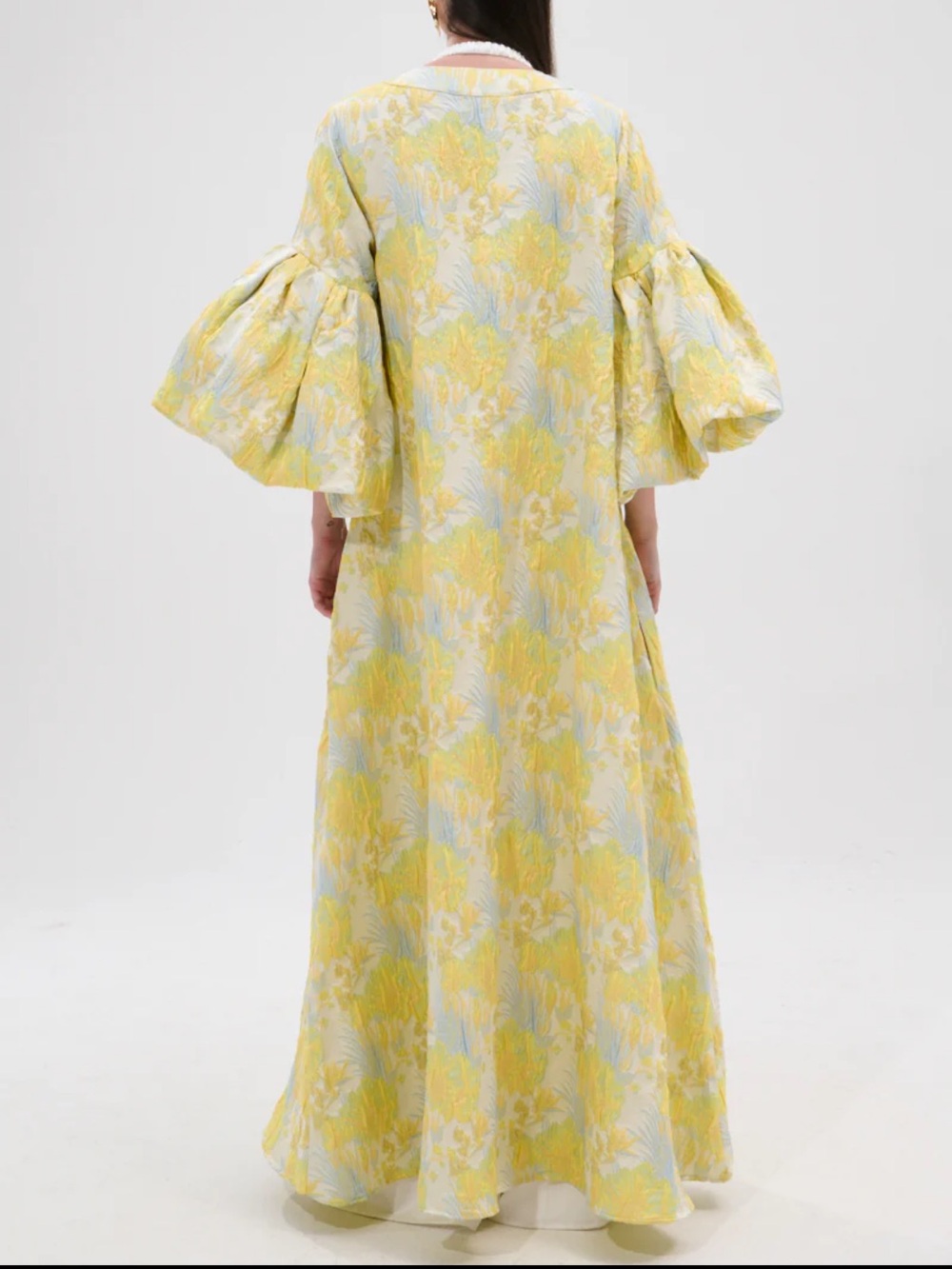 BROCADE DUSTER - Picture 4 of 11